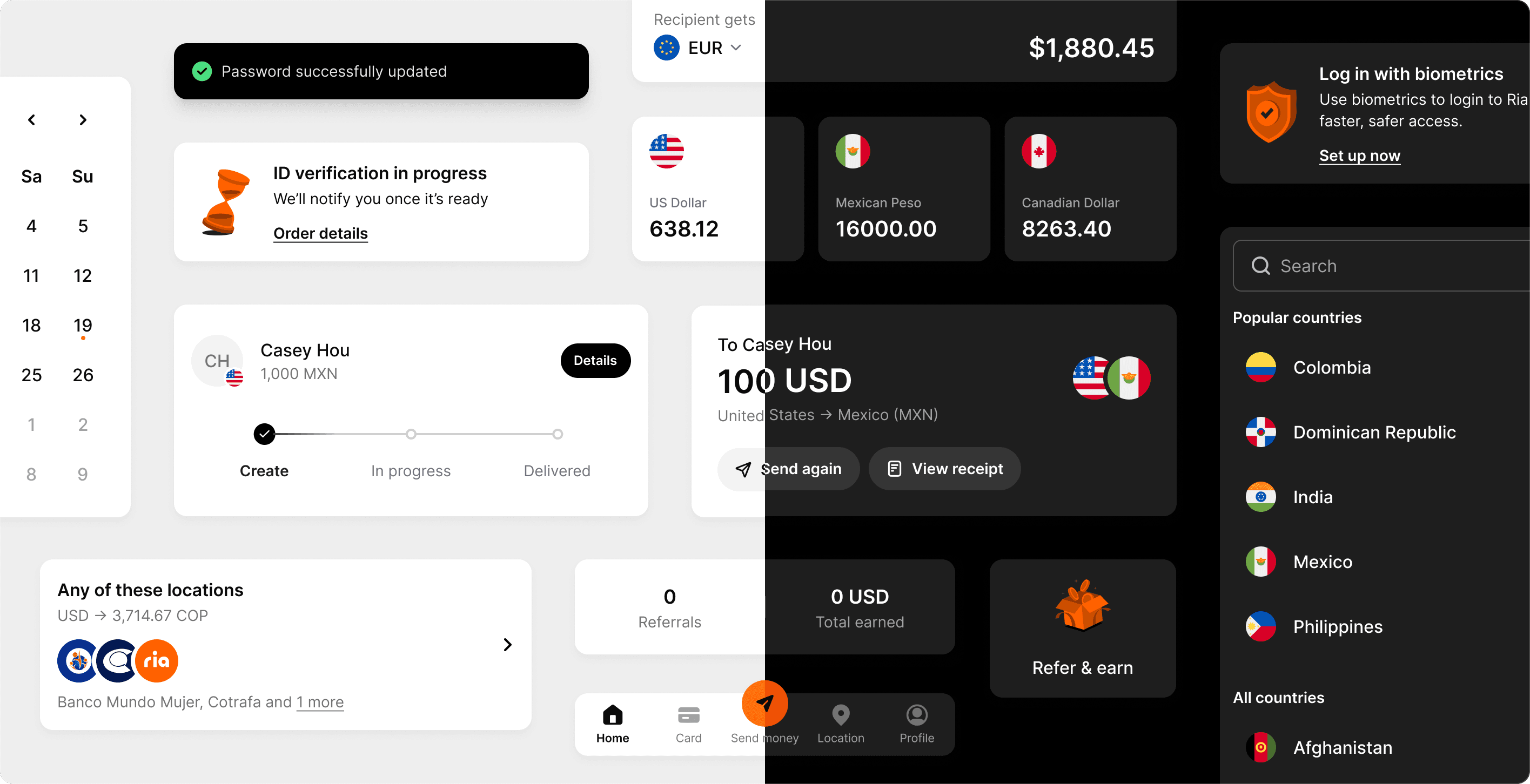 Existing UI components across multiple libraries