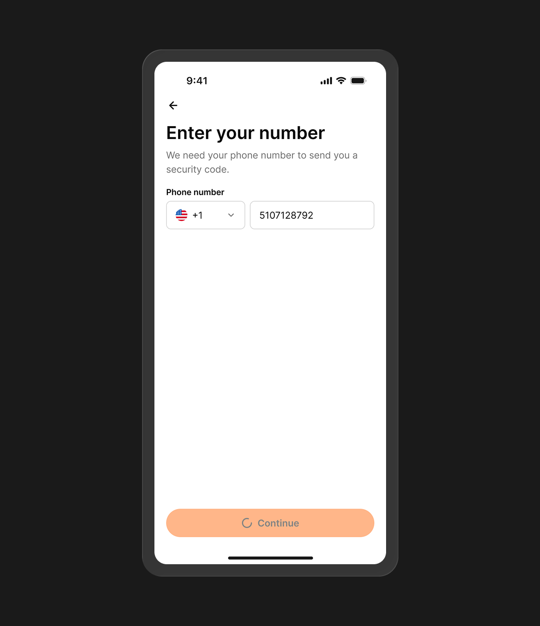 Loading that doesn’t interrupt — after